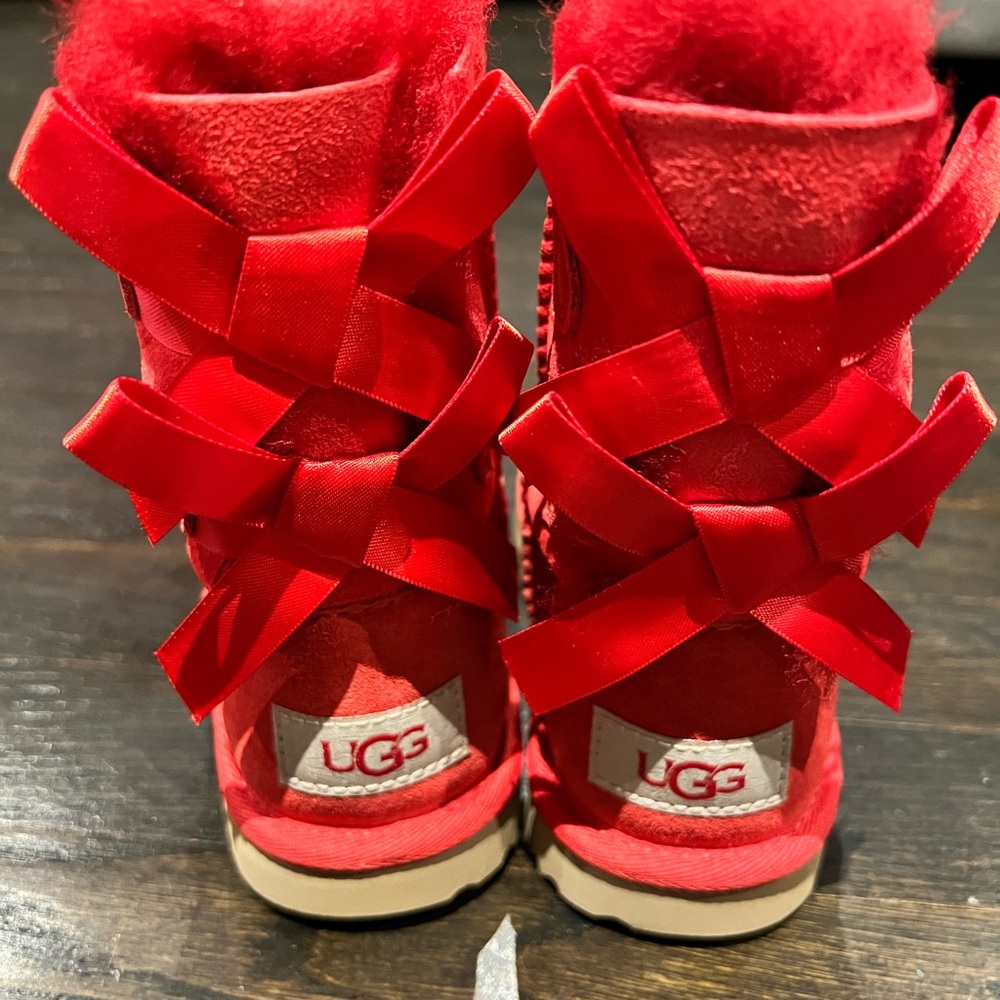 Ugg Bailey Bow ll Toddler Boot